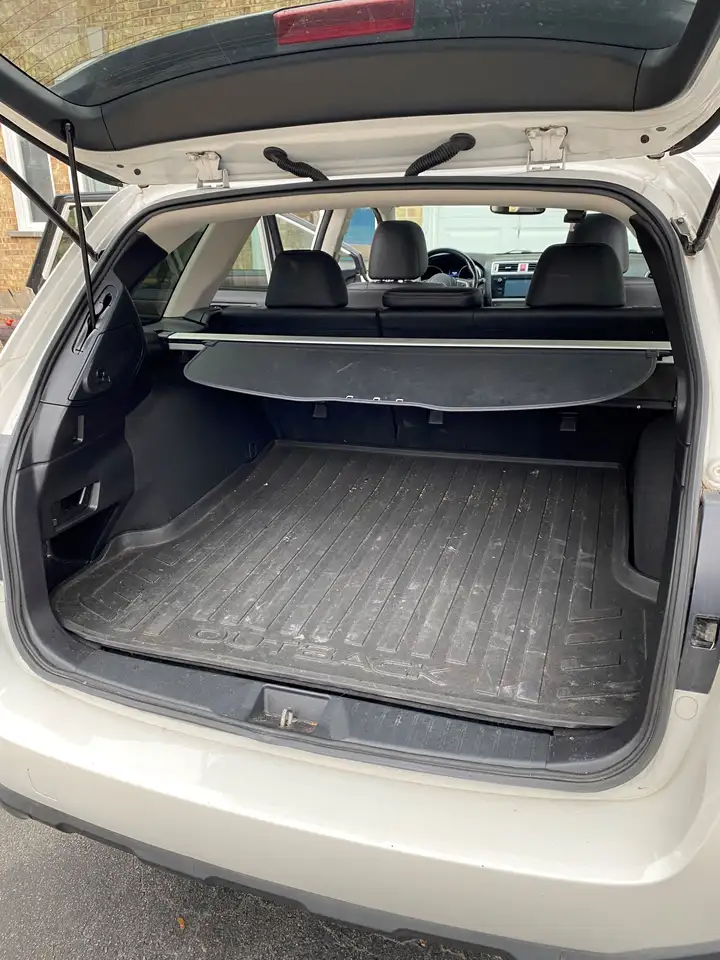 Subaru OUTBACK снимка Subaru OUTBACK