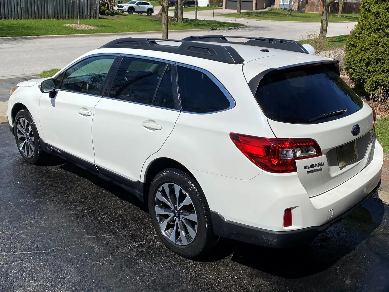 Subaru OUTBACK снимка Subaru OUTBACK