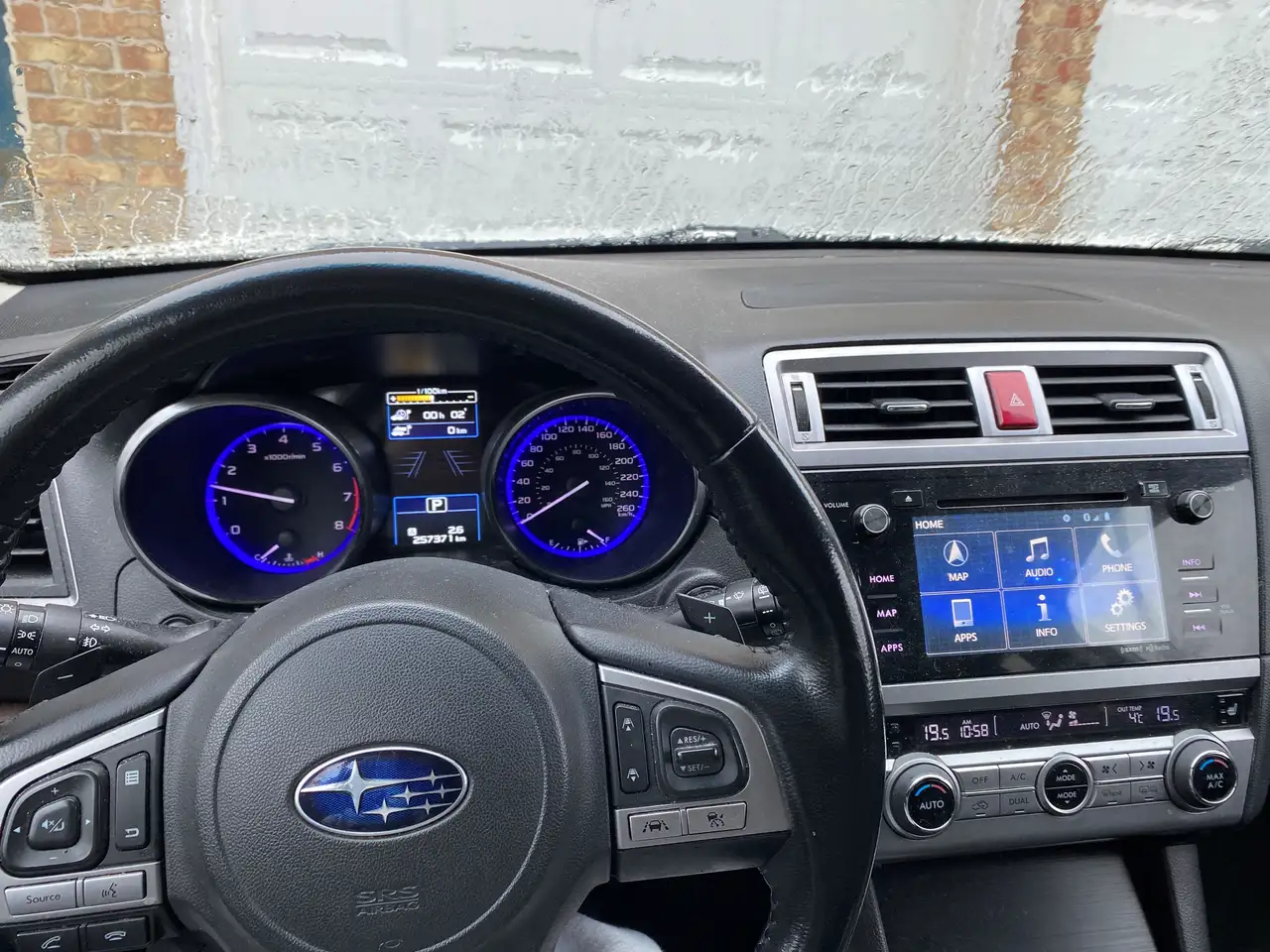 Subaru OUTBACK снимка Subaru OUTBACK