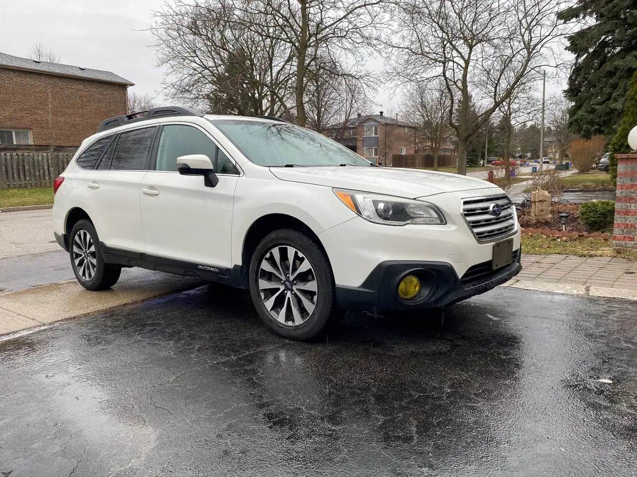Subaru OUTBACK снимка Subaru OUTBACK
