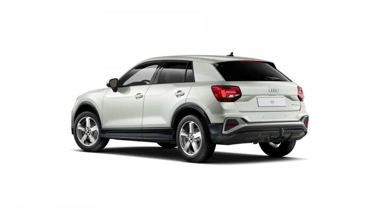 Audi Q2 35 TFSI S-line S-tronic Navi+ Leder ACC Klima 5