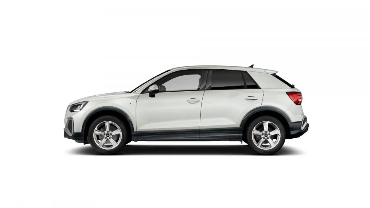 Audi Q2 35 TFSI S-line S-tronic Navi+ Leder ACC Klima 6