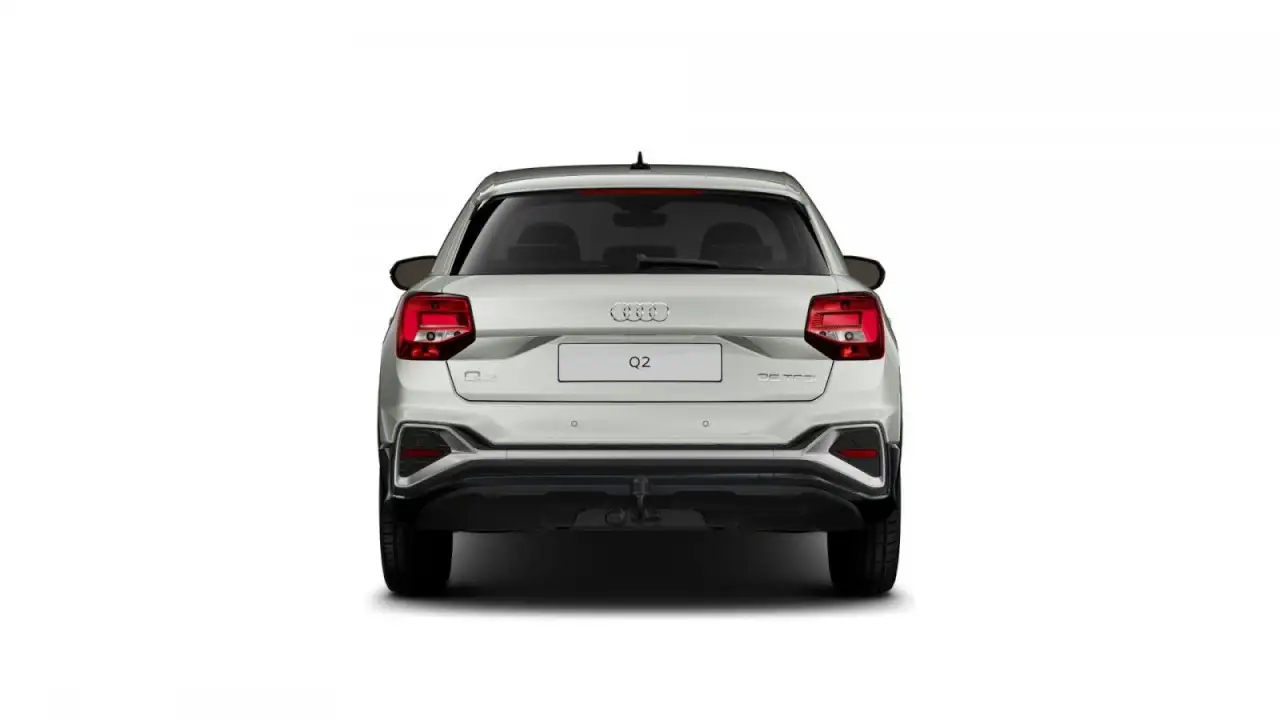 Audi Q2 35 TFSI S-line S-tronic Navi+ Leder ACC Klima 4