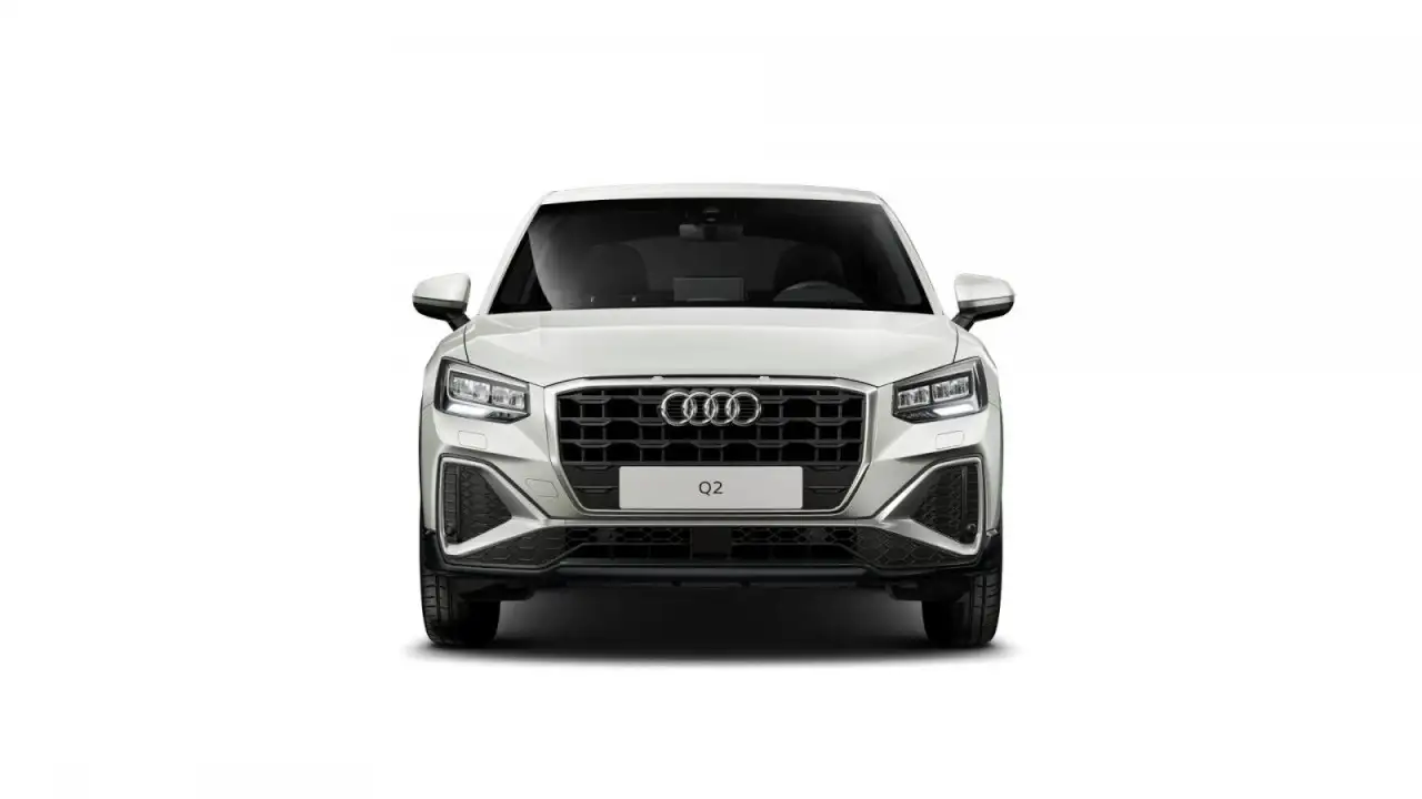 Audi Q2 35 TFSI S-line S-tronic Navi+ Leder ACC Klima 3