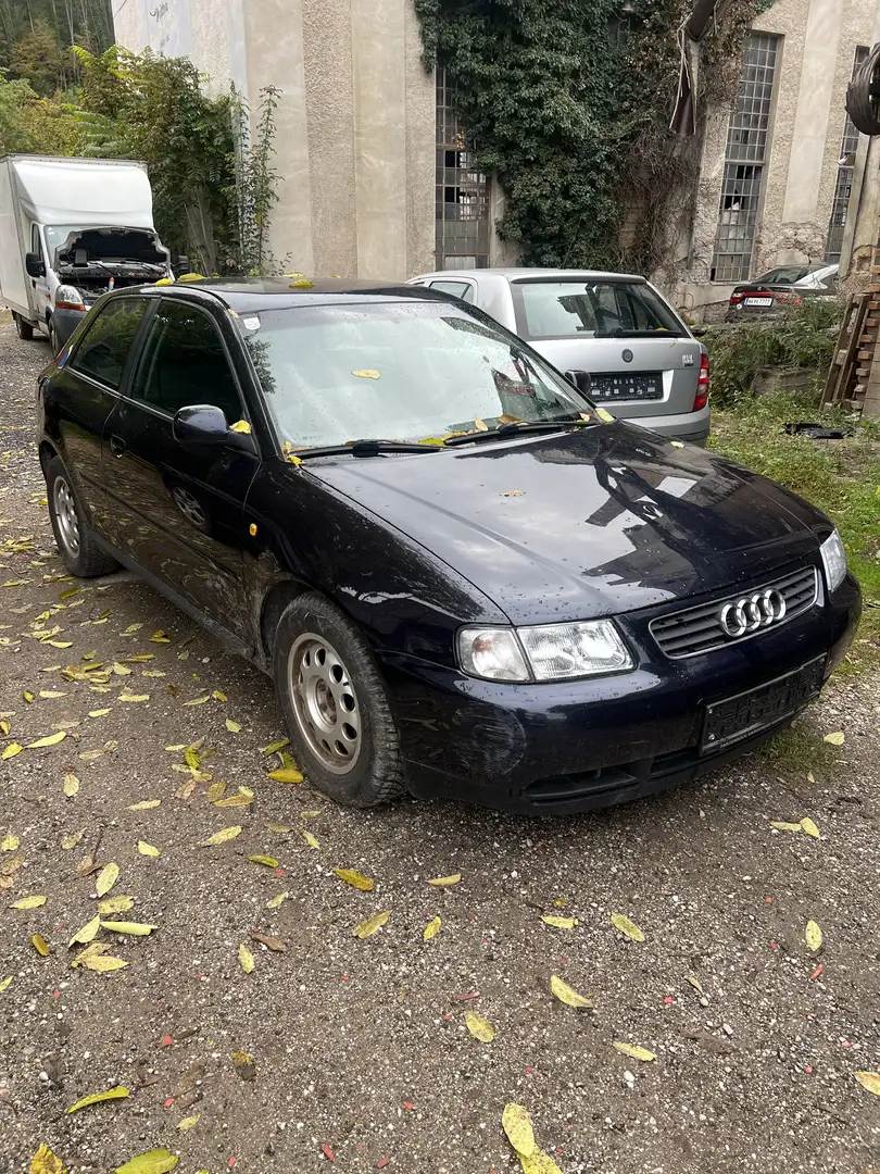 Audi A3 1,9 Ambiente TDI - 2