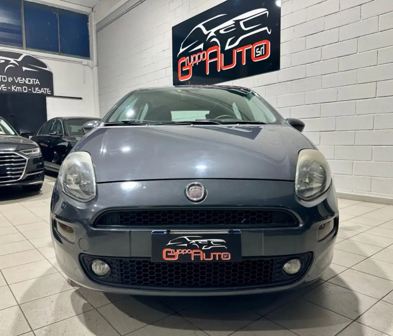 Fiat Punto 1.2 8V 5p. Street *NEOPATENTATI*UNIPROPRIETARIO* Grau - 2