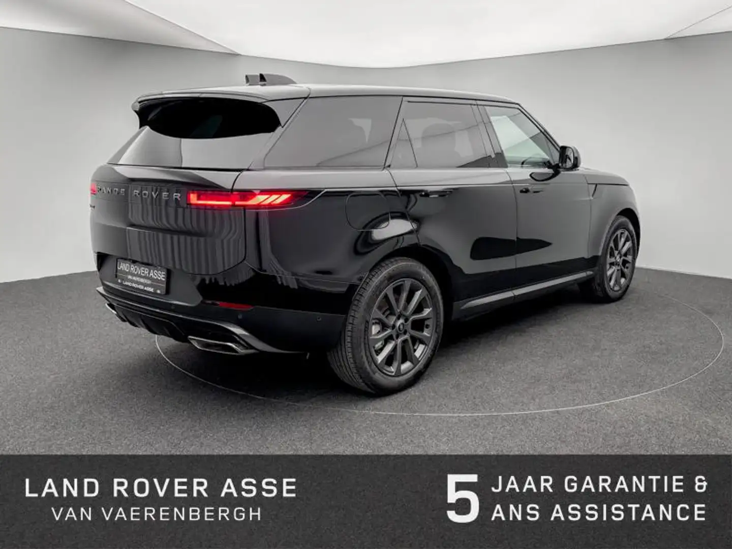 Land Rover Range Rover Sport P460e S AWD Noir - 2