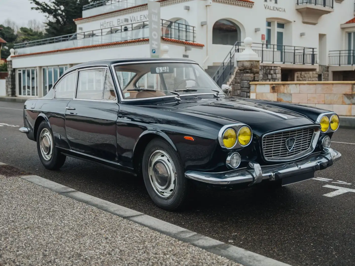 Lancia Flavia 1.8 Azul - 1