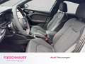 Audi A1 Sportback S line 40 TFSI OPTIK SCHWARZ PLUS+ACC+SO Grigio - thumbnail 6