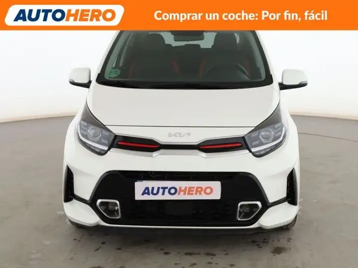 Kia Picanto 1.2 DPi GT Line 2023, foto 9