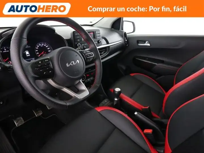 Kia Picanto 1.2 DPi GT Line 2023, foto 12