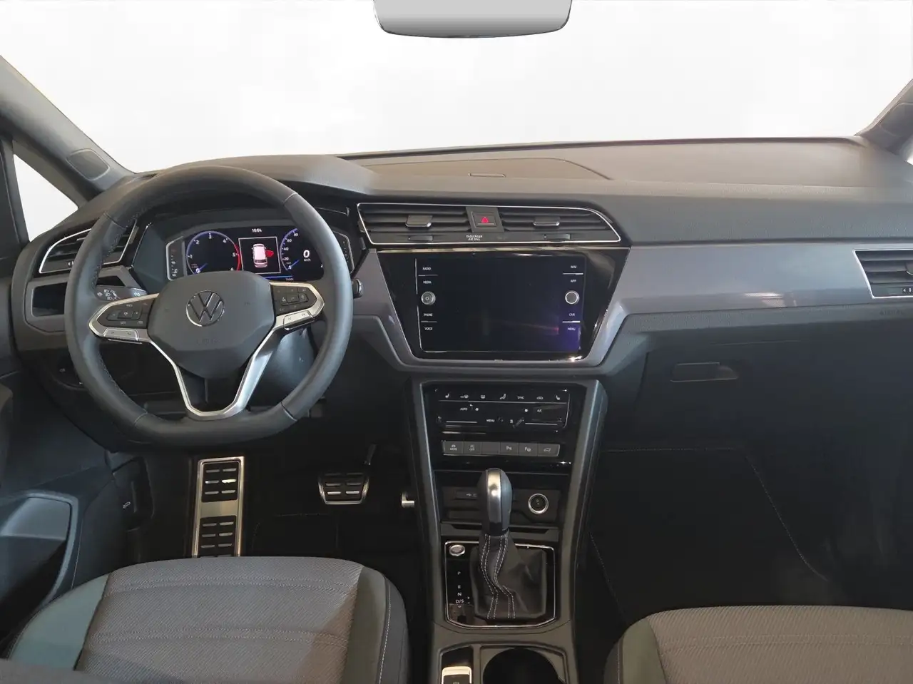 Volkswagen Touran Highline R-Line 2,0 TDI (150 PS) DSG 7