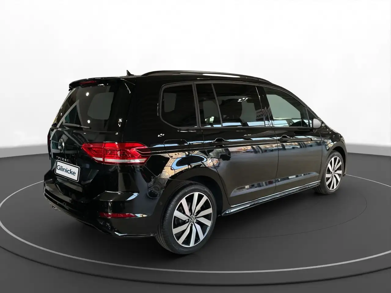 Volkswagen Touran Highline R-Line 2,0 TDI (150 PS) DSG 2