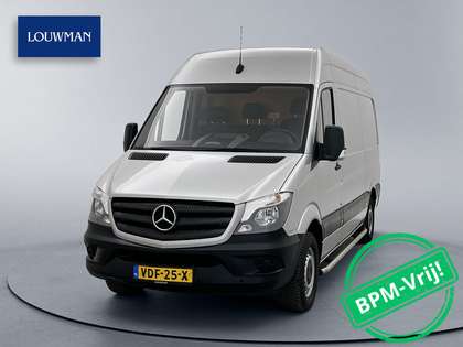 Mercedes-Benz Sprinter 314 2.2 CDI Inrichting Laadlift Betimmering Cruise