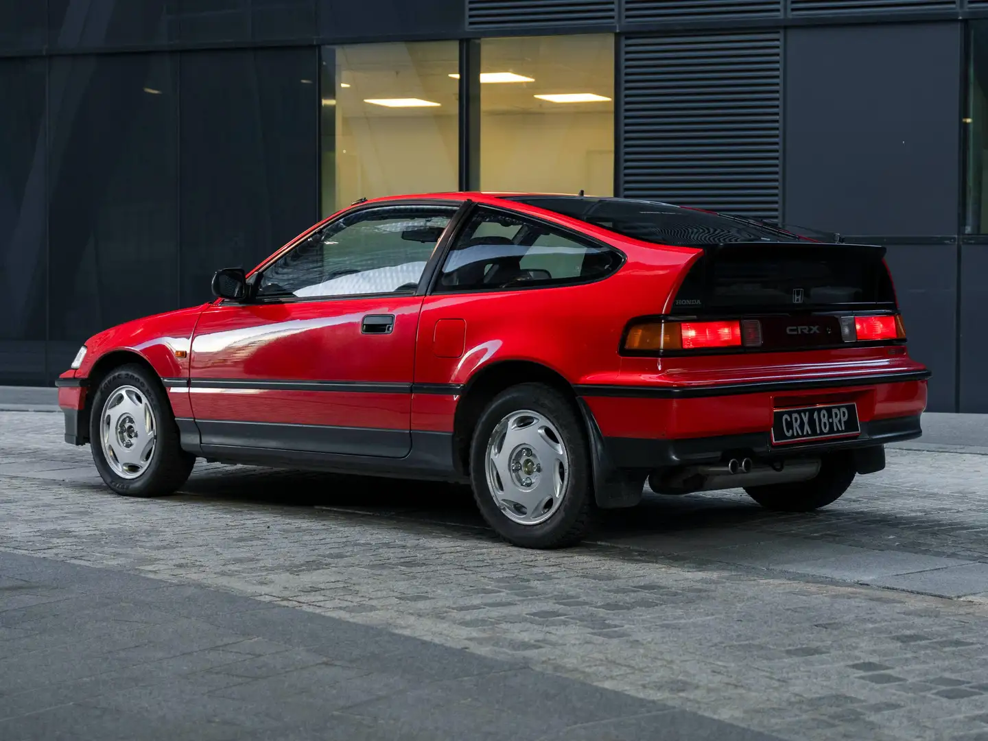Honda CRX CRX 1.6i 16V Rot - 1