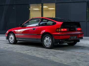 CRX 1.6i 16V