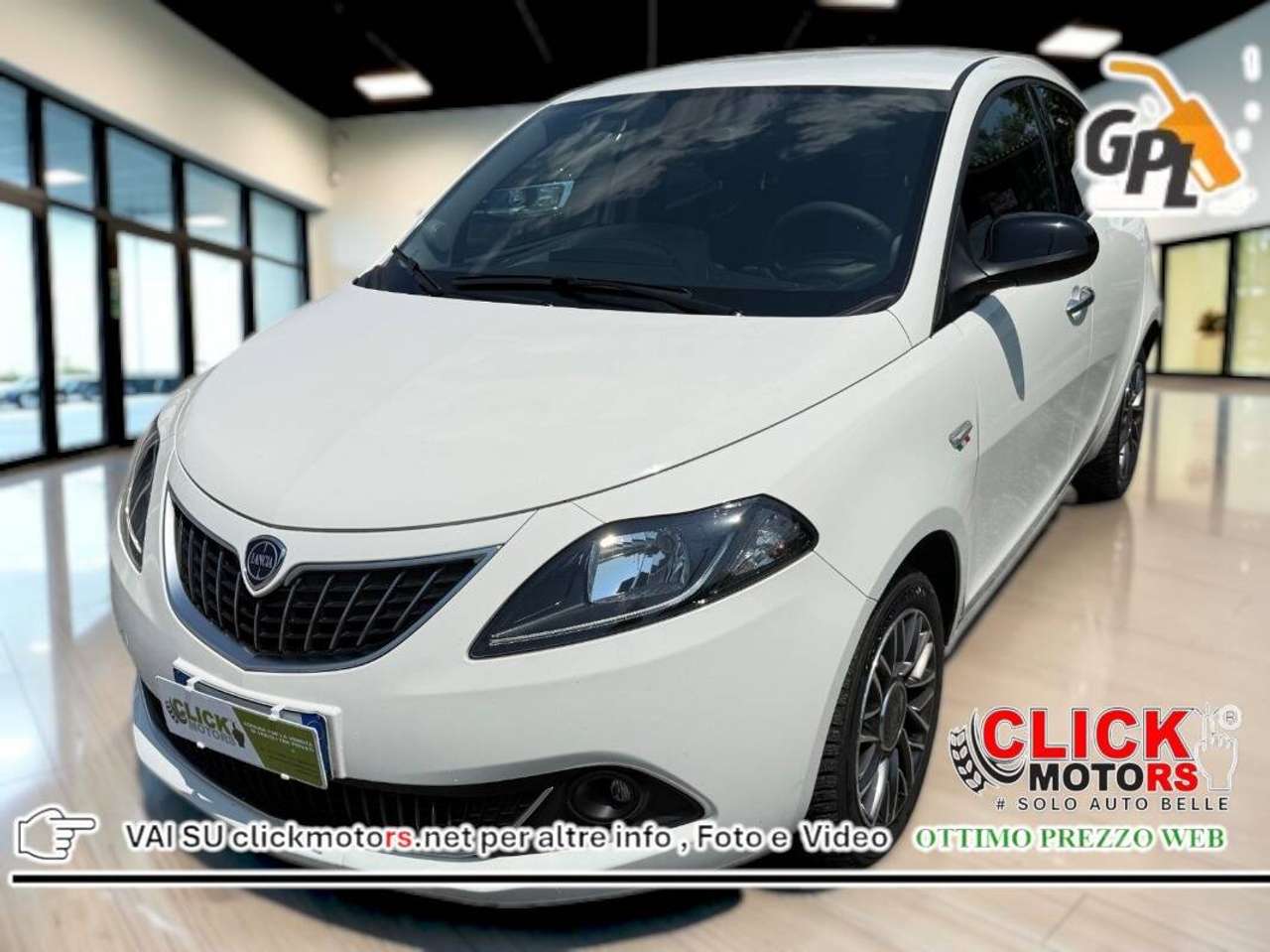 Lancia Ypsilon Ypsilon III 2022 1.2 Gold Gpl 69cv