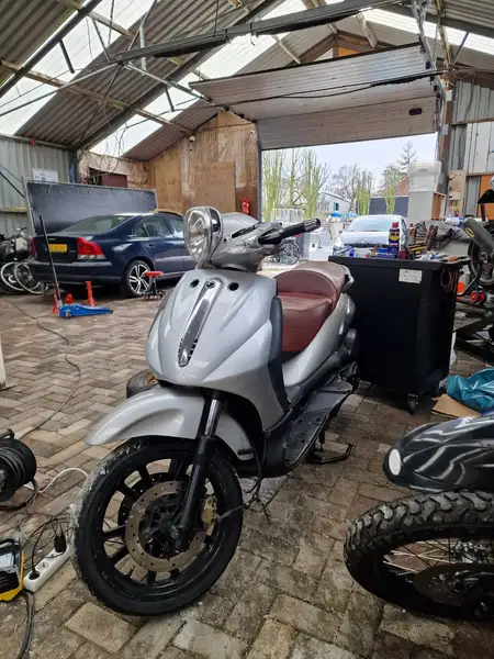 Piaggio Beverly 500 - foto 2