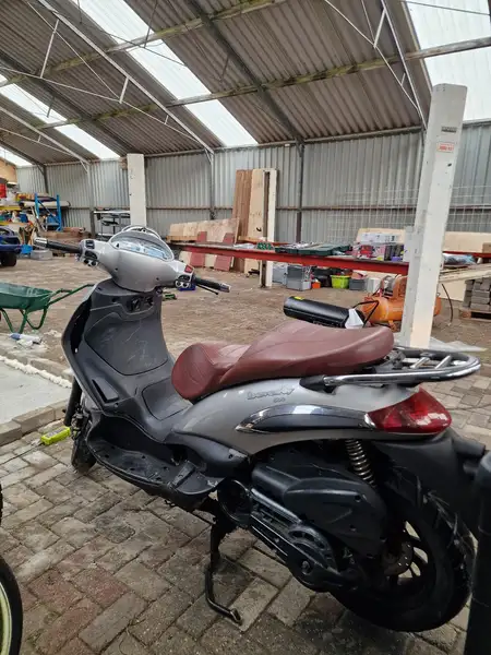 Piaggio Beverly 500 - foto 3