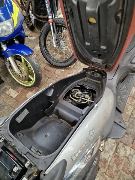 Piaggio Beverly 500 - foto 5