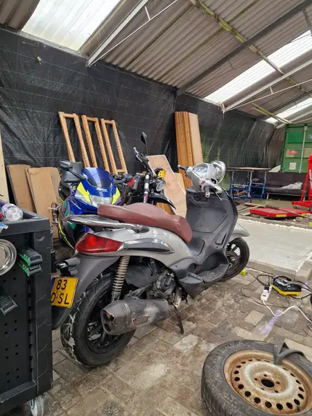 Piaggio Beverly 500 - foto 4