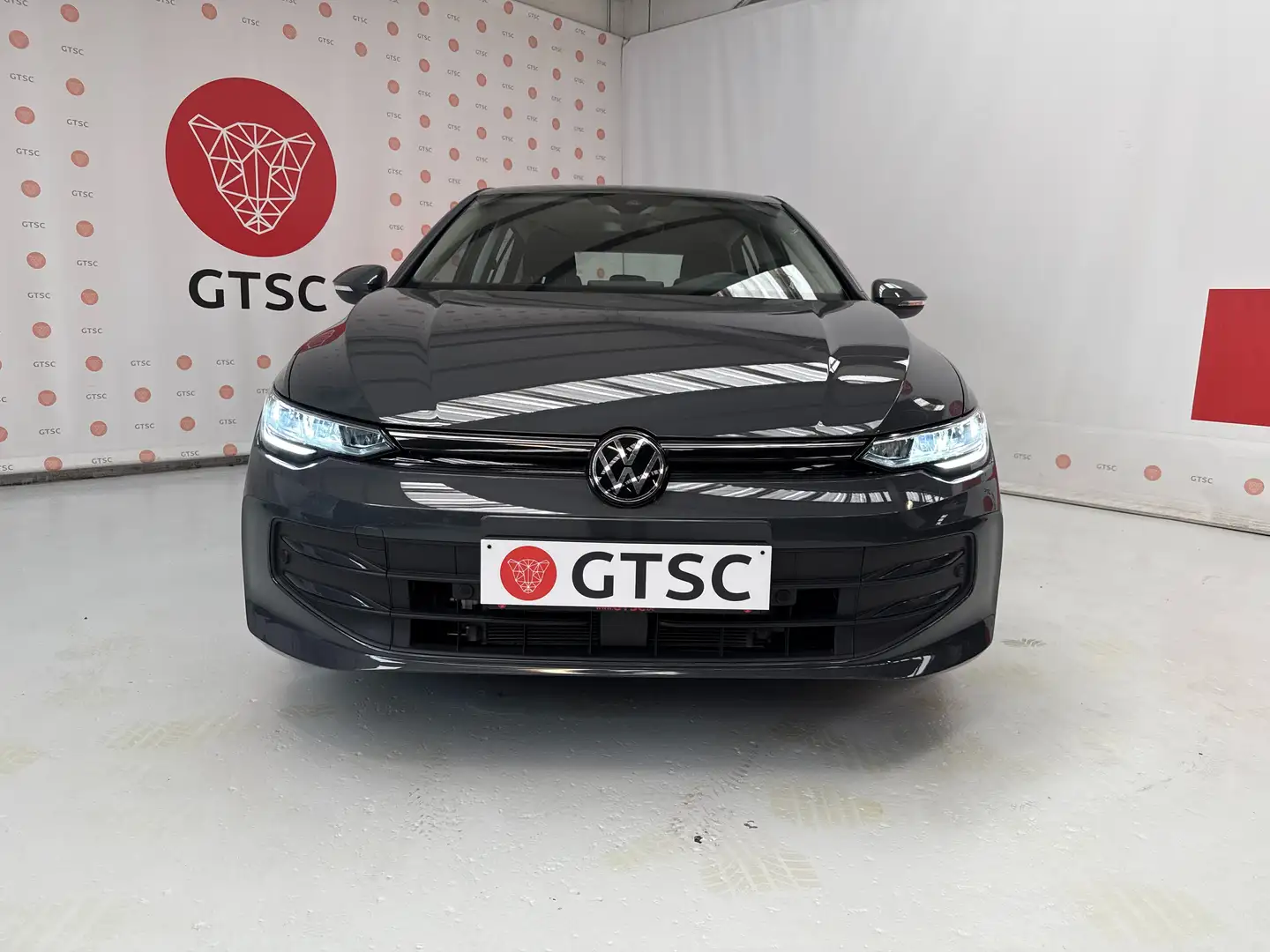 Volkswagen Golf 1.5 TSI 115PK ACC Carplay Lane as. Extra waarborg Grau - 2