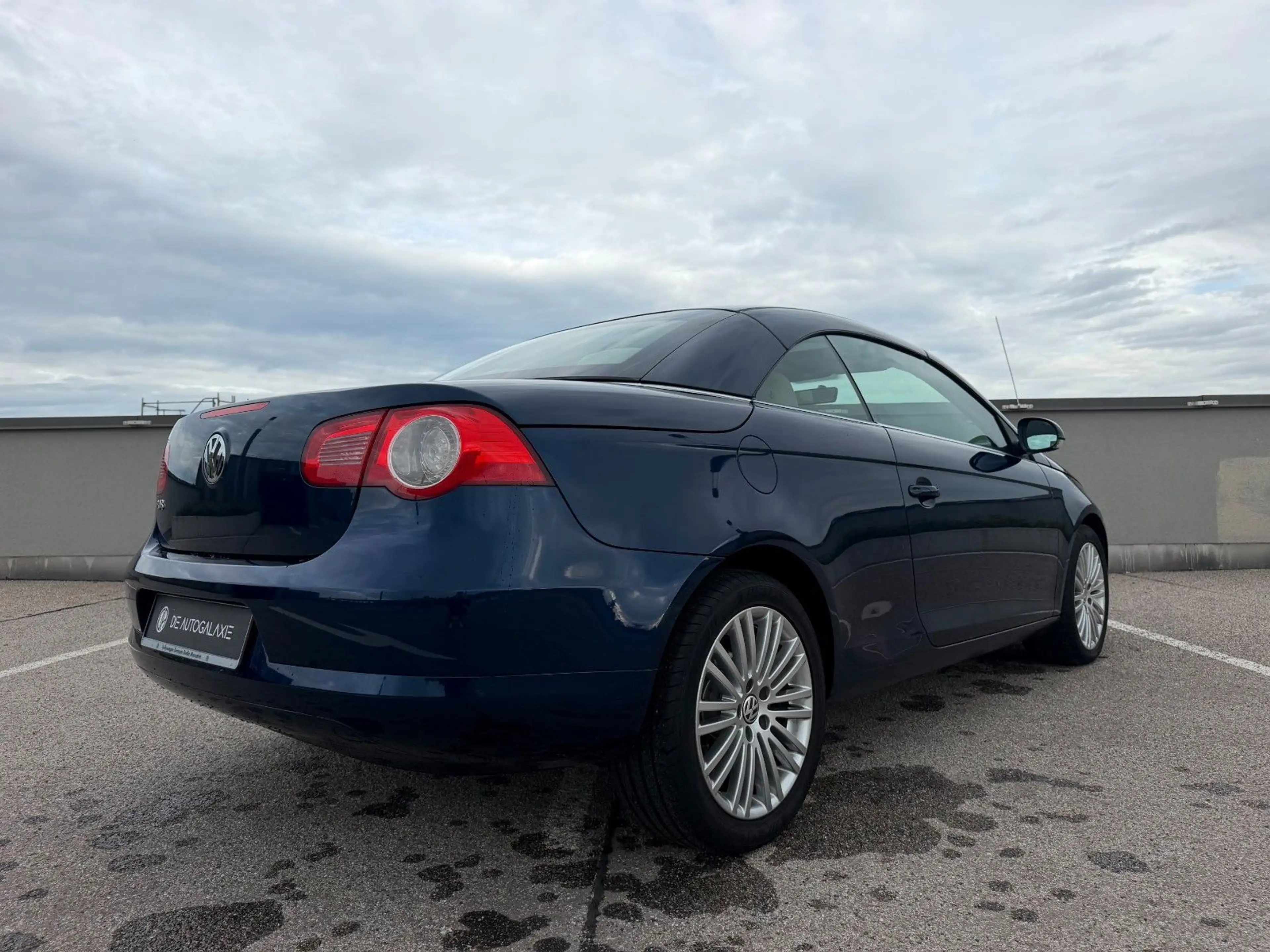 Volkswagen Eos 1.4 TSI *LEDER*SHZ*PANO*KLIMAAUT*TÜV28* — photo 3