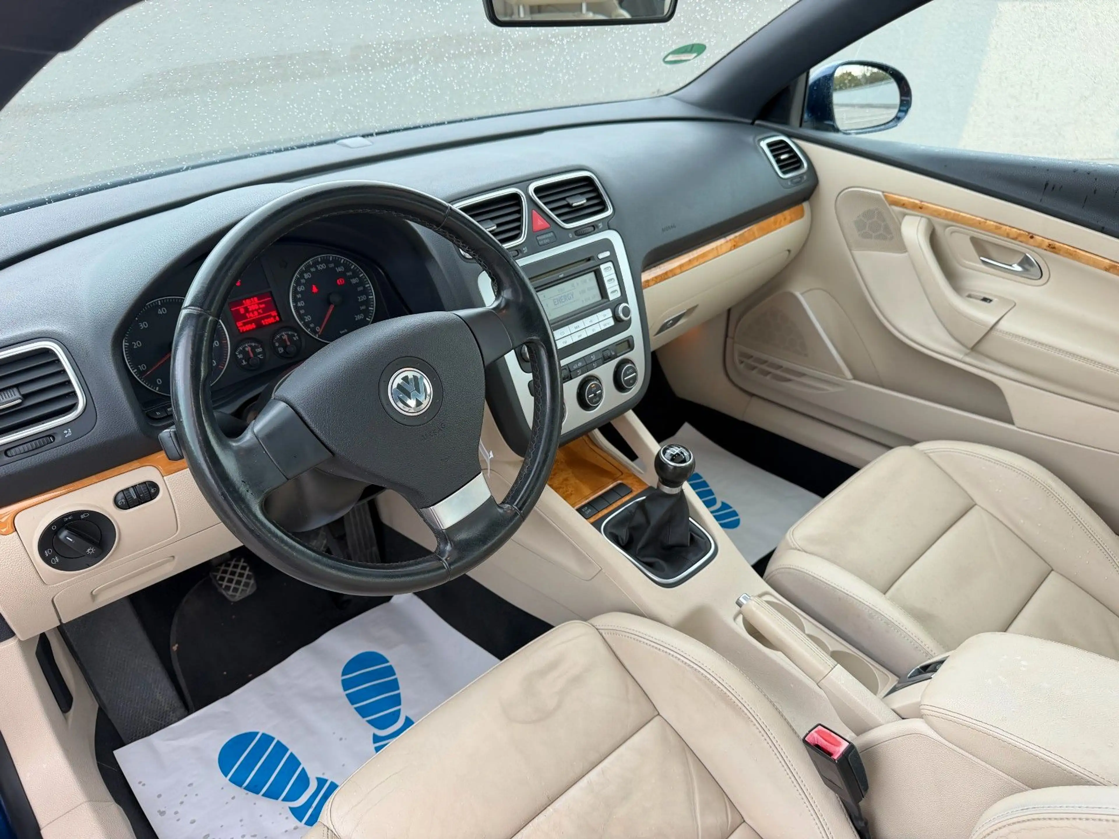 Volkswagen Eos 1.4 TSI *LEDER*SHZ*PANO*KLIMAAUT*TÜV28* — photo 13