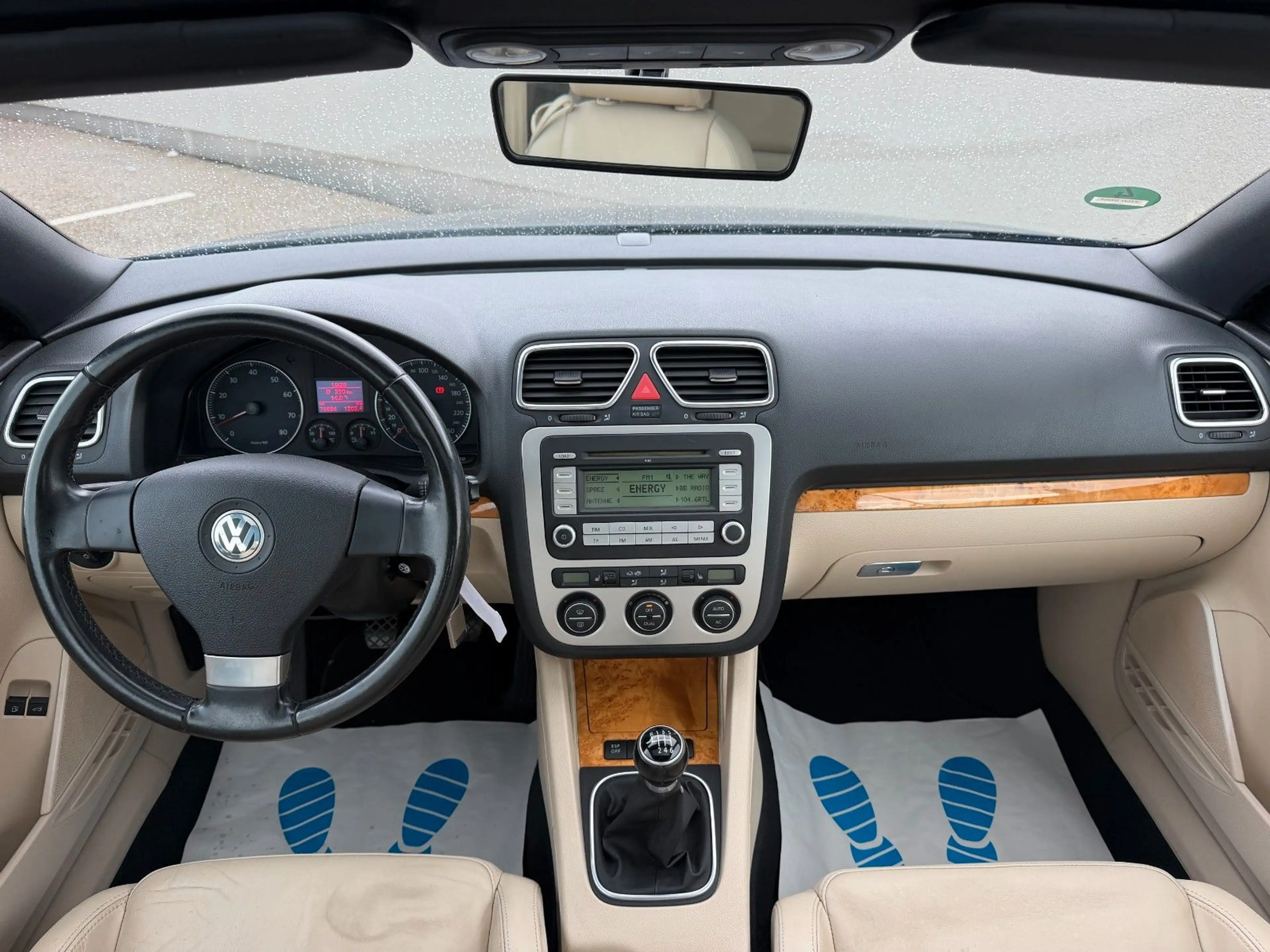 Volkswagen Eos 1.4 TSI *LEDER*SHZ*PANO*KLIMAAUT*TÜV28* — photo 15
