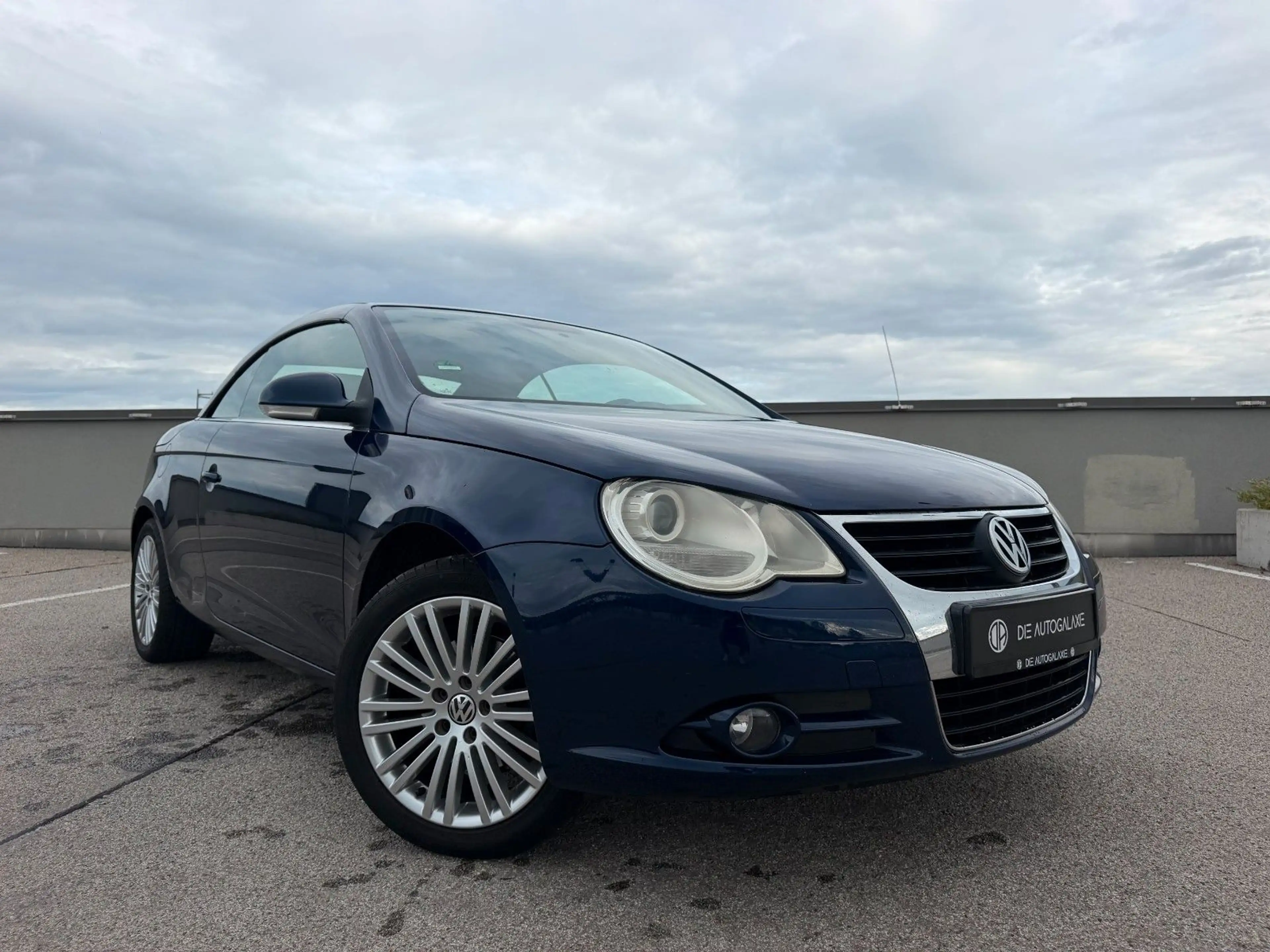 Volkswagen Eos 1.4 TSI *LEDER*SHZ*PANO*KLIMAAUT*TÜV28* — photo 2