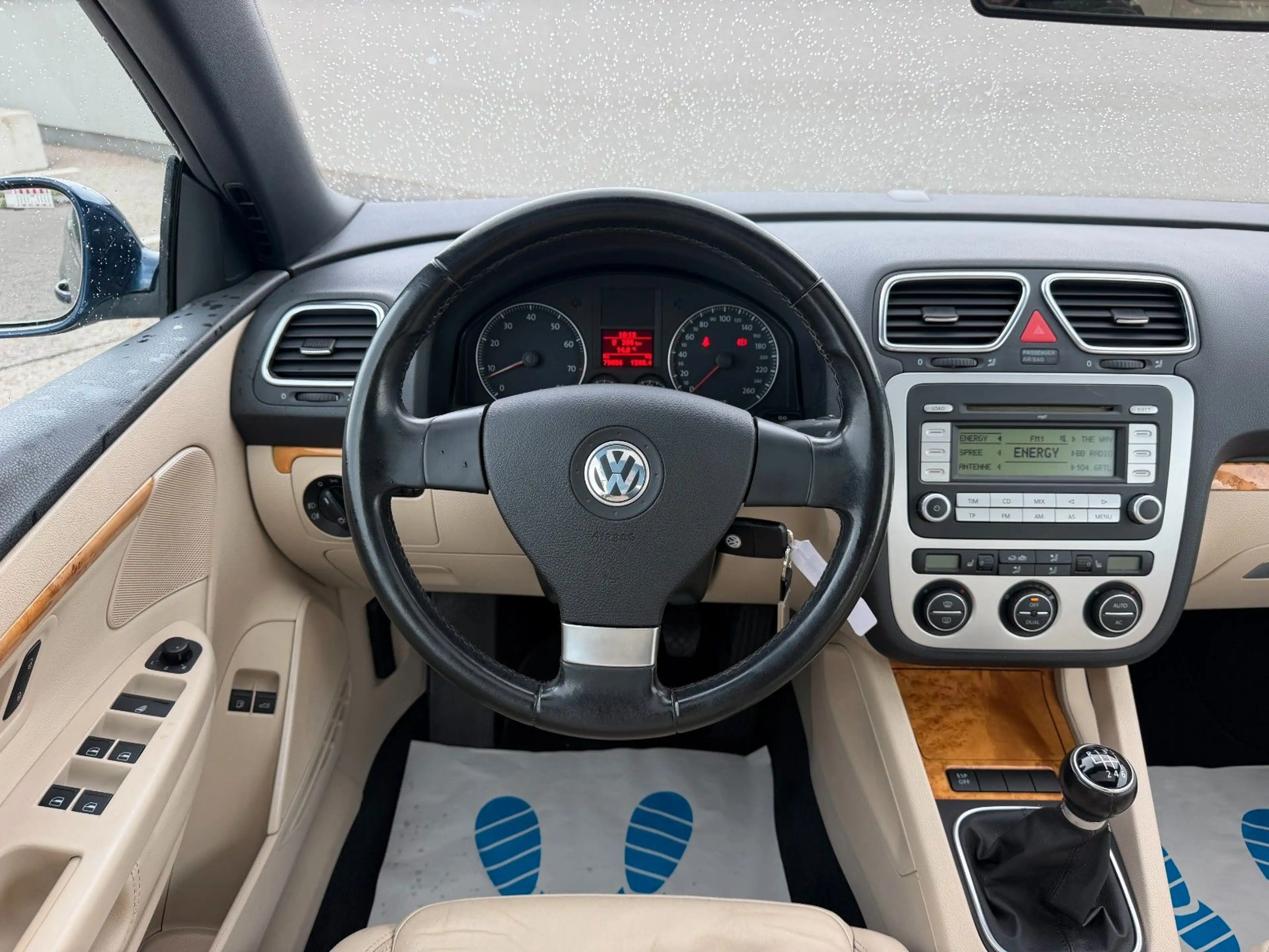 Volkswagen Eos 1.4 TSI *LEDER*SHZ*PANO*KLIMAAUT*TÜV28* — photo 14