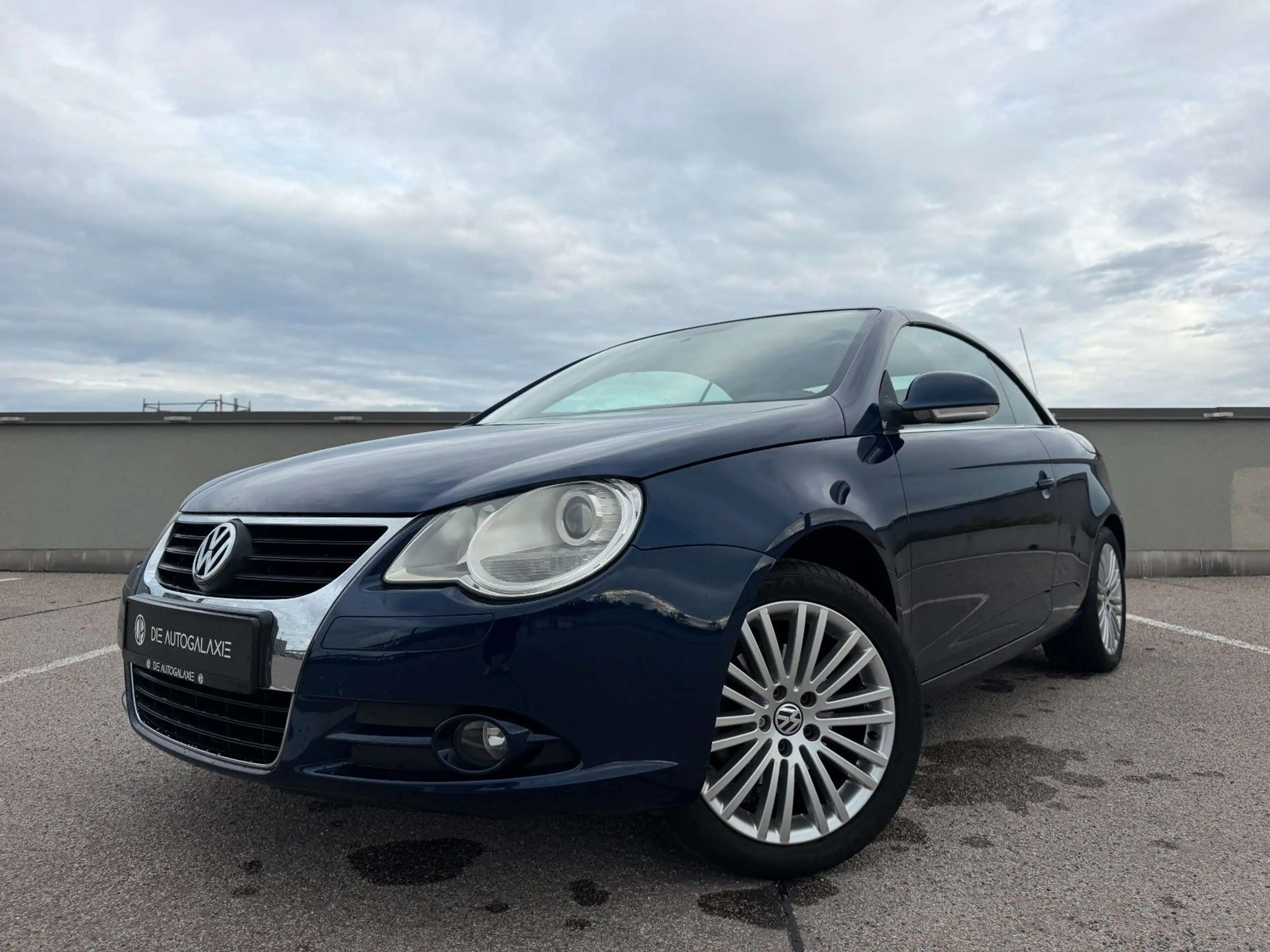 Volkswagen Eos 1.4 TSI *LEDER*SHZ*PANO*KLIMAAUT*TÜV28*