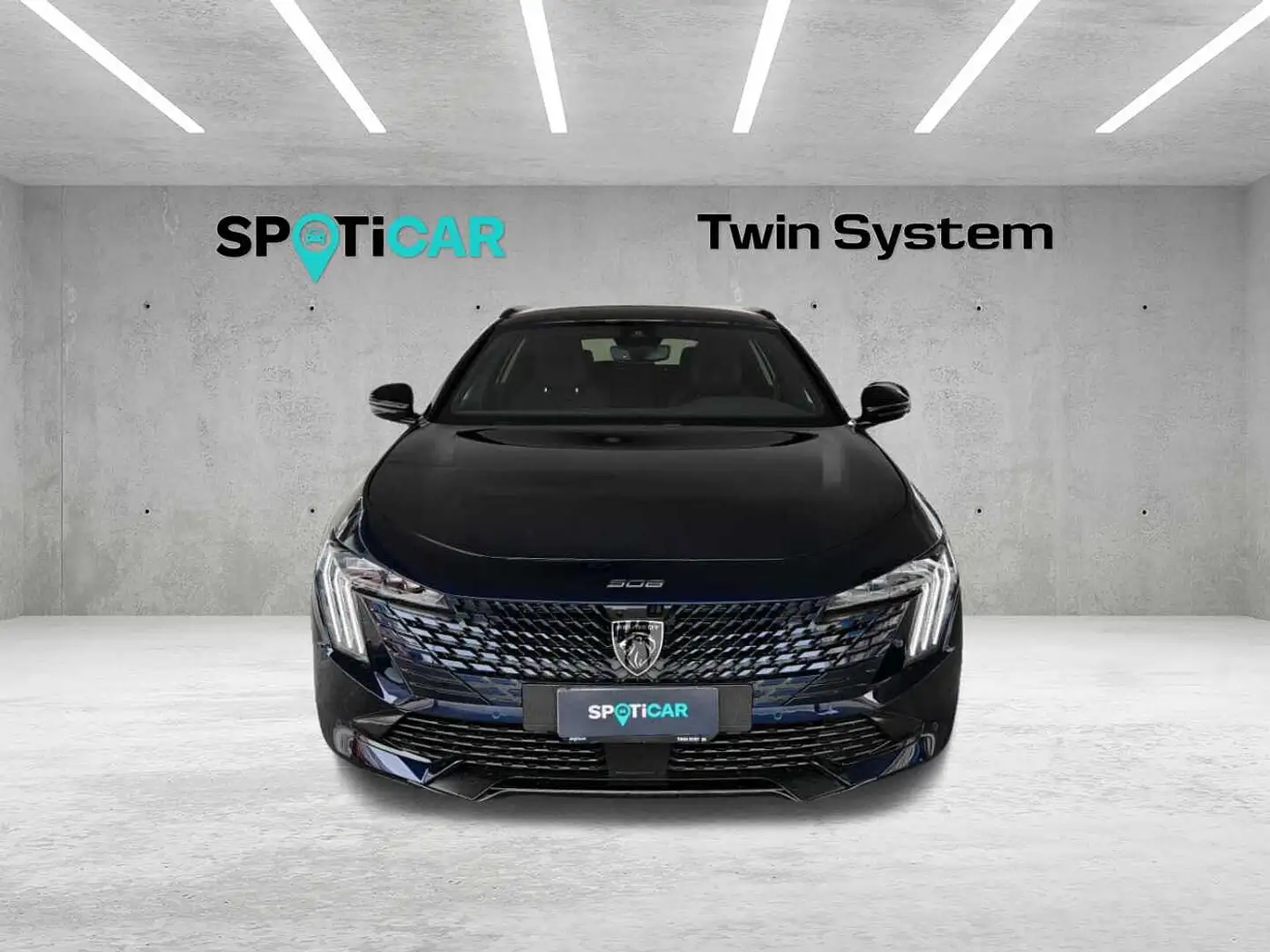 Peugeot 508 2ª serie BlueHDi 130 Stop&Start EAT8 SW GT Blu/Azzurro - 2