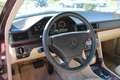 Mercedes-Benz E 420 W124 V8 Nutria met. / Leder beige BRD Braun - thumbnail 13
