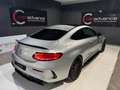 Mercedes-Benz Sonstige C Coupe C 63 S AMG Silber - thumbnail 20