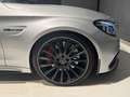 Mercedes-Benz Sonstige C Coupe C 63 S AMG Silber - thumbnail 7