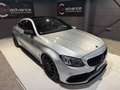 Mercedes-Benz Sonstige C Coupe C 63 S AMG Silber - thumbnail 3