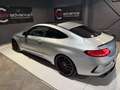 Mercedes-Benz Sonstige C Coupe C 63 S AMG Silber - thumbnail 19