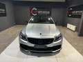 Mercedes-Benz Sonstige C Coupe C 63 S AMG Silber - thumbnail 1