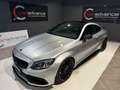 Mercedes-Benz Sonstige C Coupe C 63 S AMG Silber - thumbnail 4