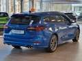 Ford Focus Turnier 1.0 EcoBoost Hybrid Aut. ST-LINE X (DEH) Blue - thumbnail 3