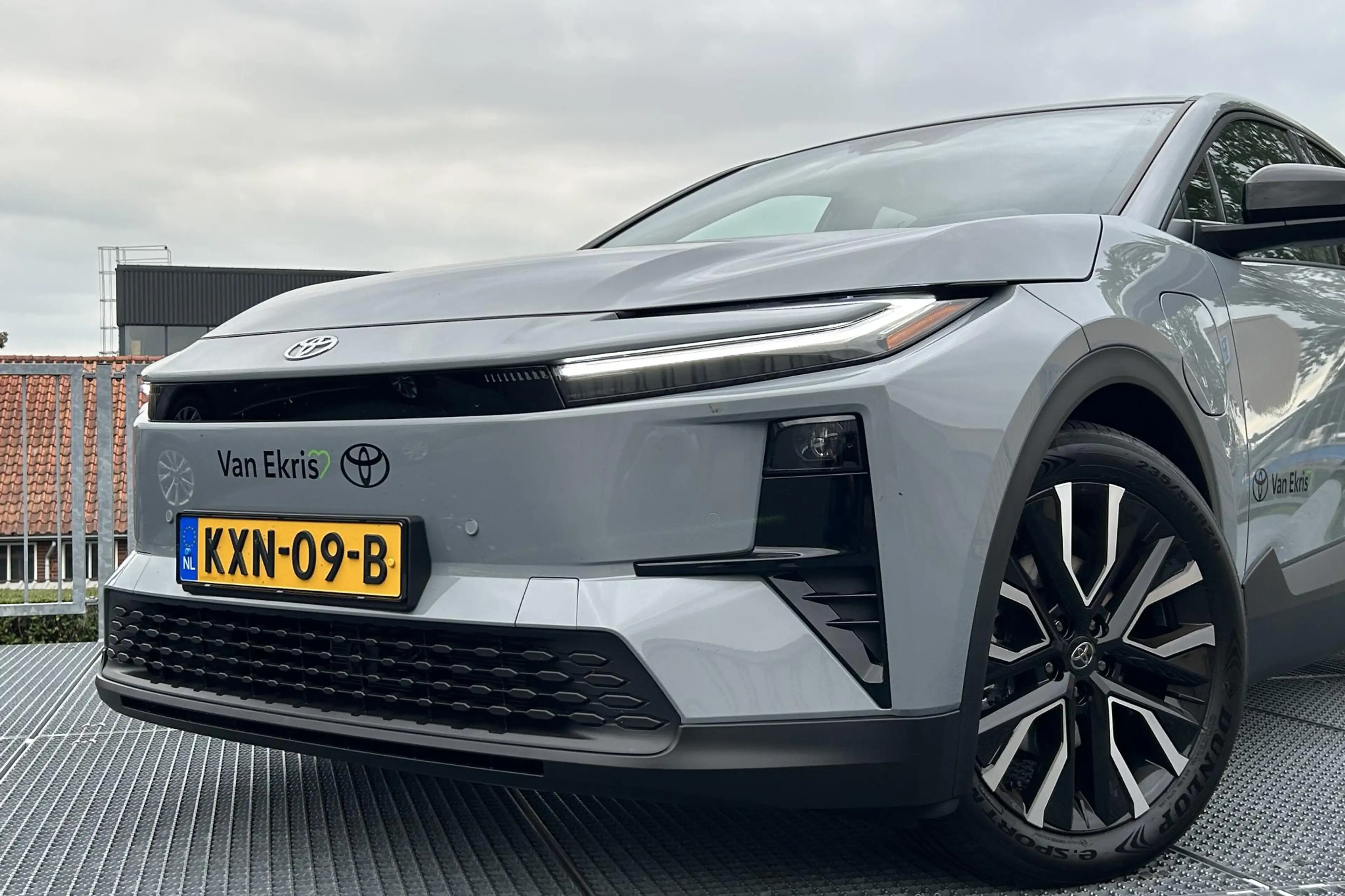 Toyota C-HR+ First Edition 77 kWh, 20 inch LM velgen, — photo 14