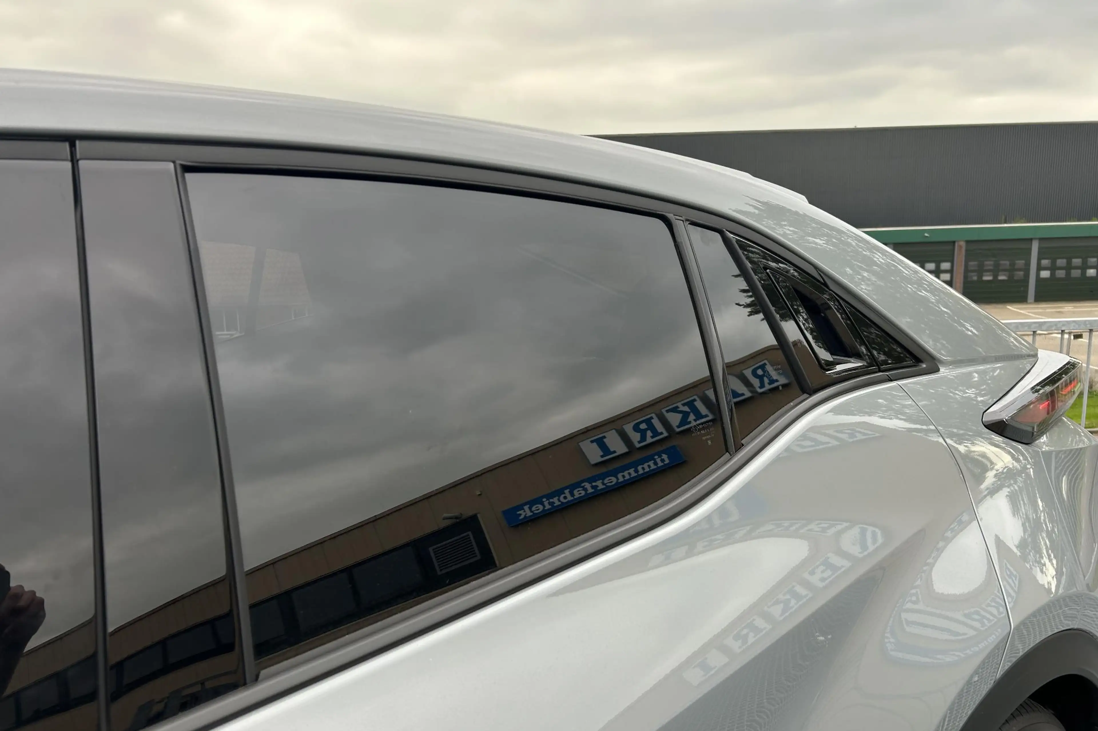 Toyota C-HR+ First Edition 77 kWh, 20 inch LM velgen, — photo 13