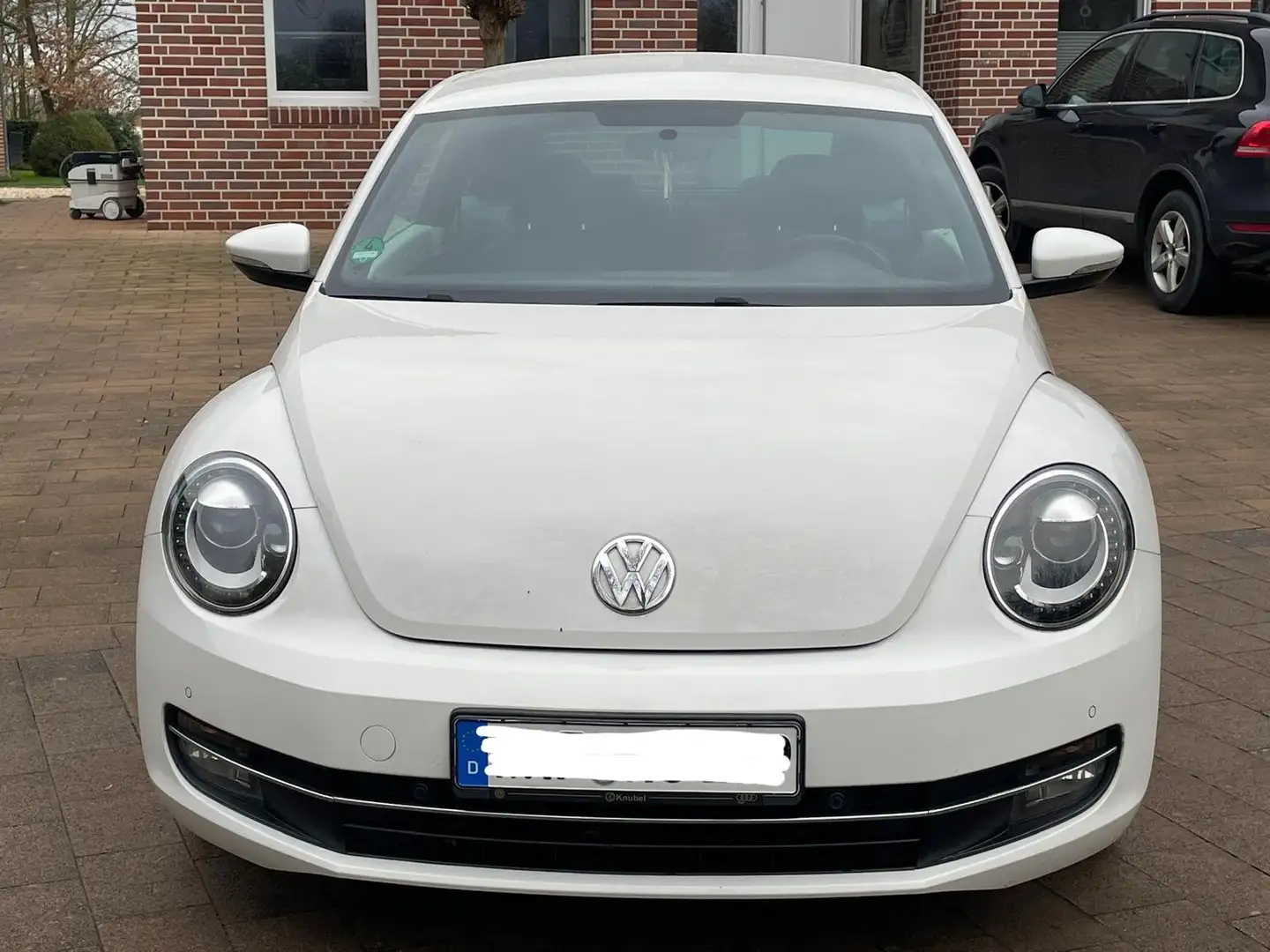 Volkswagen Beetle The Beetle 1.2 TSI Design Alb - 2