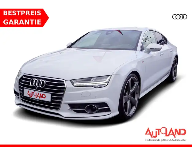 Audi A7 3.0 TDI quattro competition LED Navi ACC