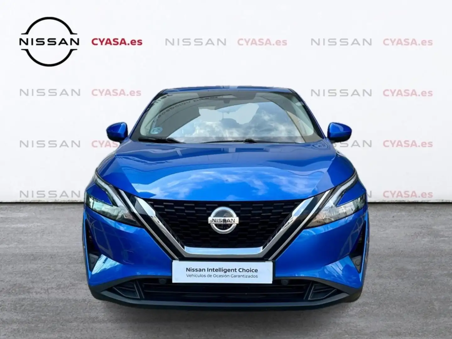 Nissan Qashqai 1.3 DIG-T MHEV 116KW ACENTA DCT 5P - 2