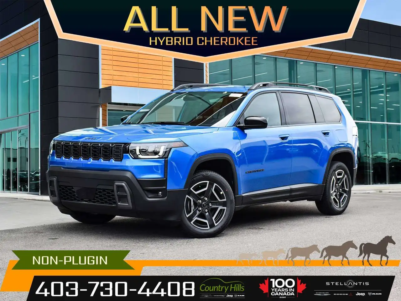 2026 Jeep Cherokee