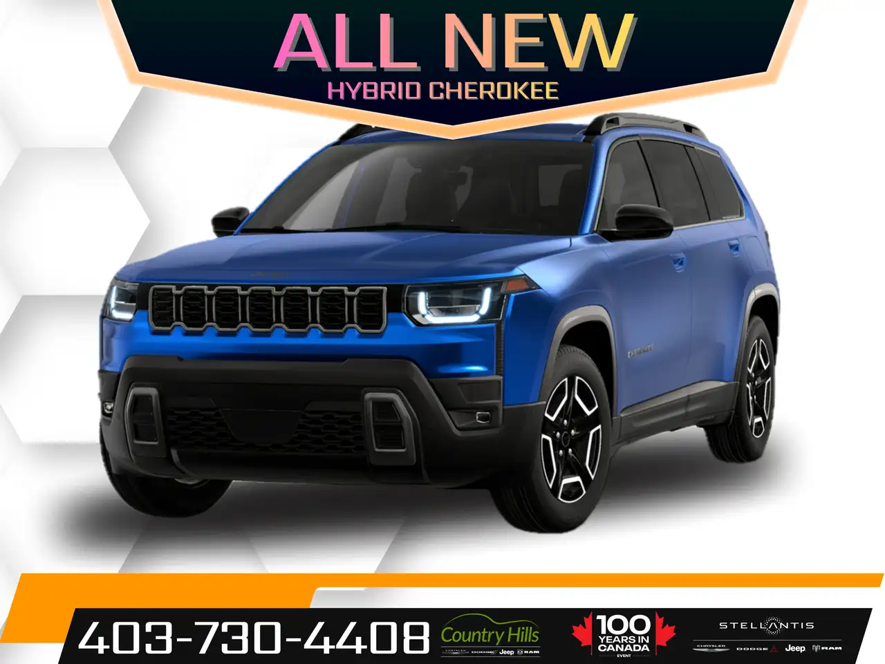 2026 Jeep Cherokee