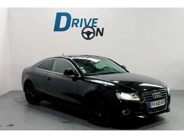 2.7 V6 TDI DPF - 190 - BVA Multitronic COUPE Ambition Luxe