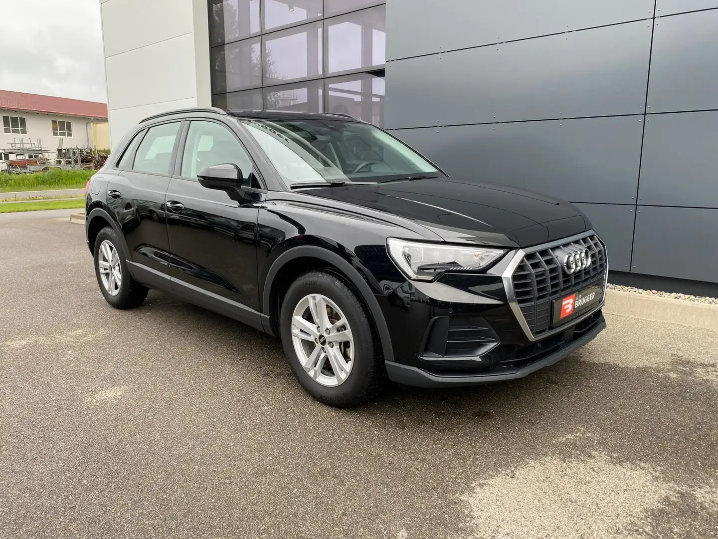 Audi Q3 40 TFSI quattro S-tronic NAVI KAMERA ACC LED Noir - 2